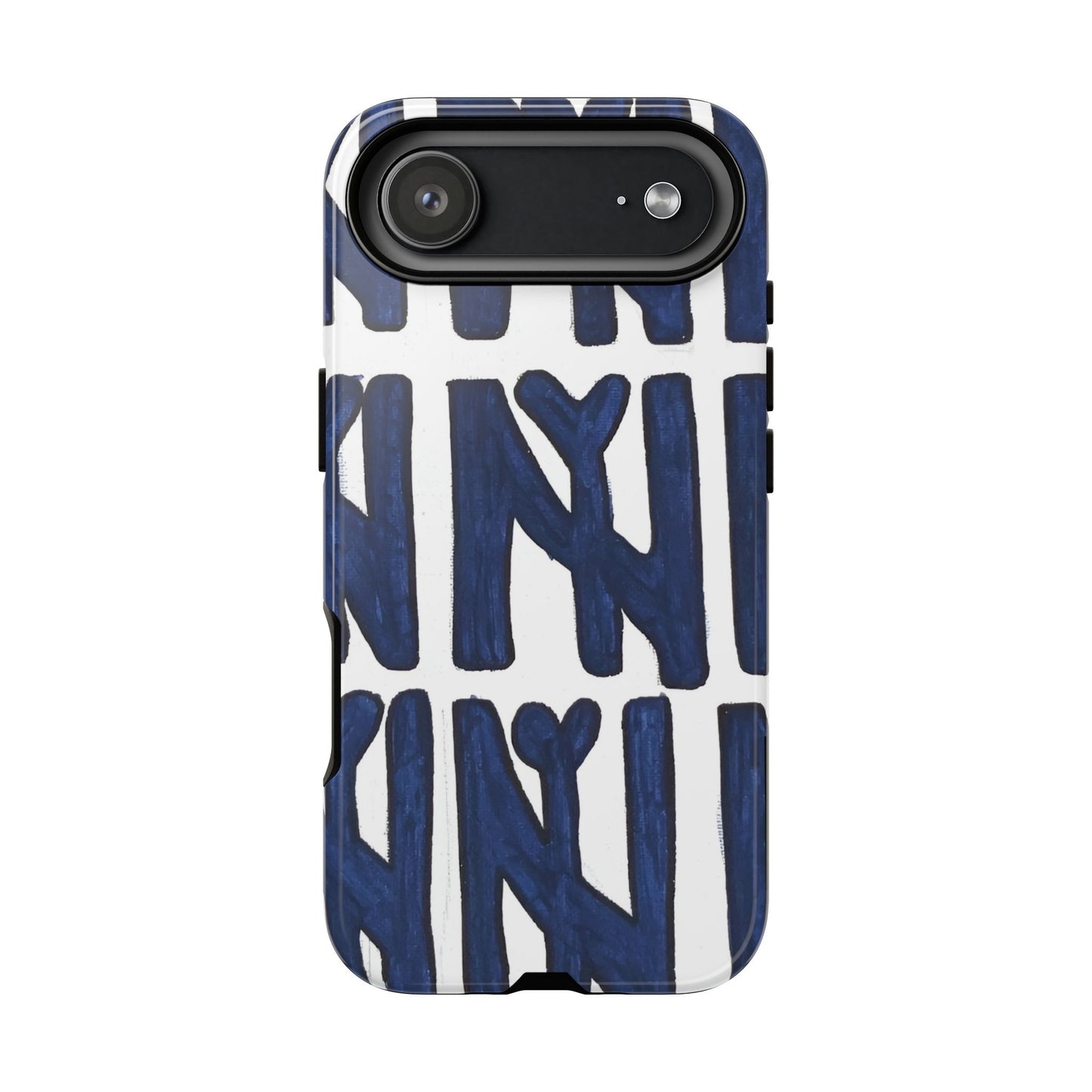 NY Blue Case