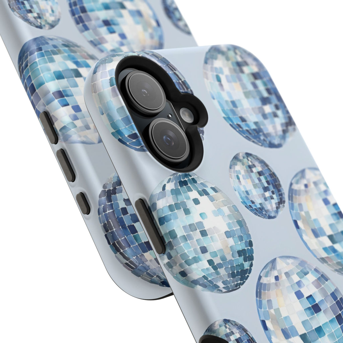 Blue Disco Case (Magsafe)
