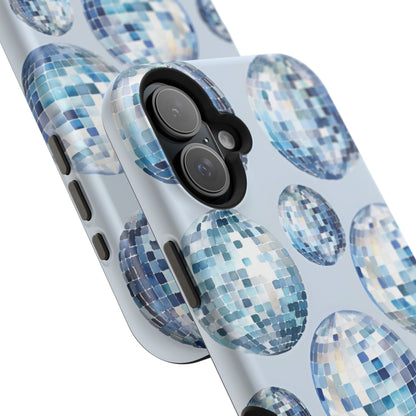 Blue Disco Case (Magsafe)