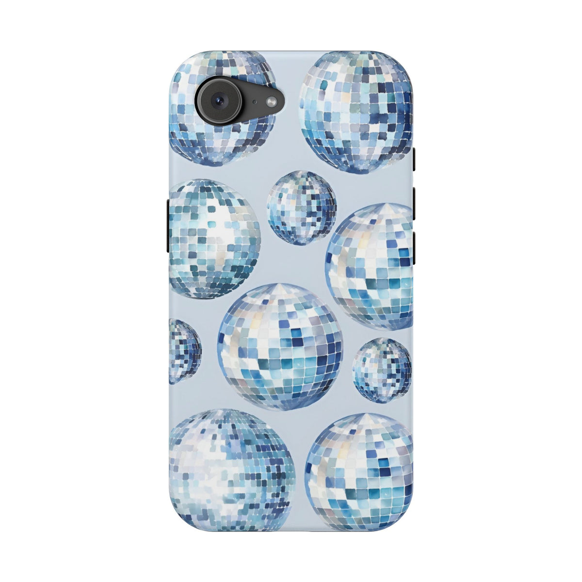 Blue Disco Case (Magsafe)