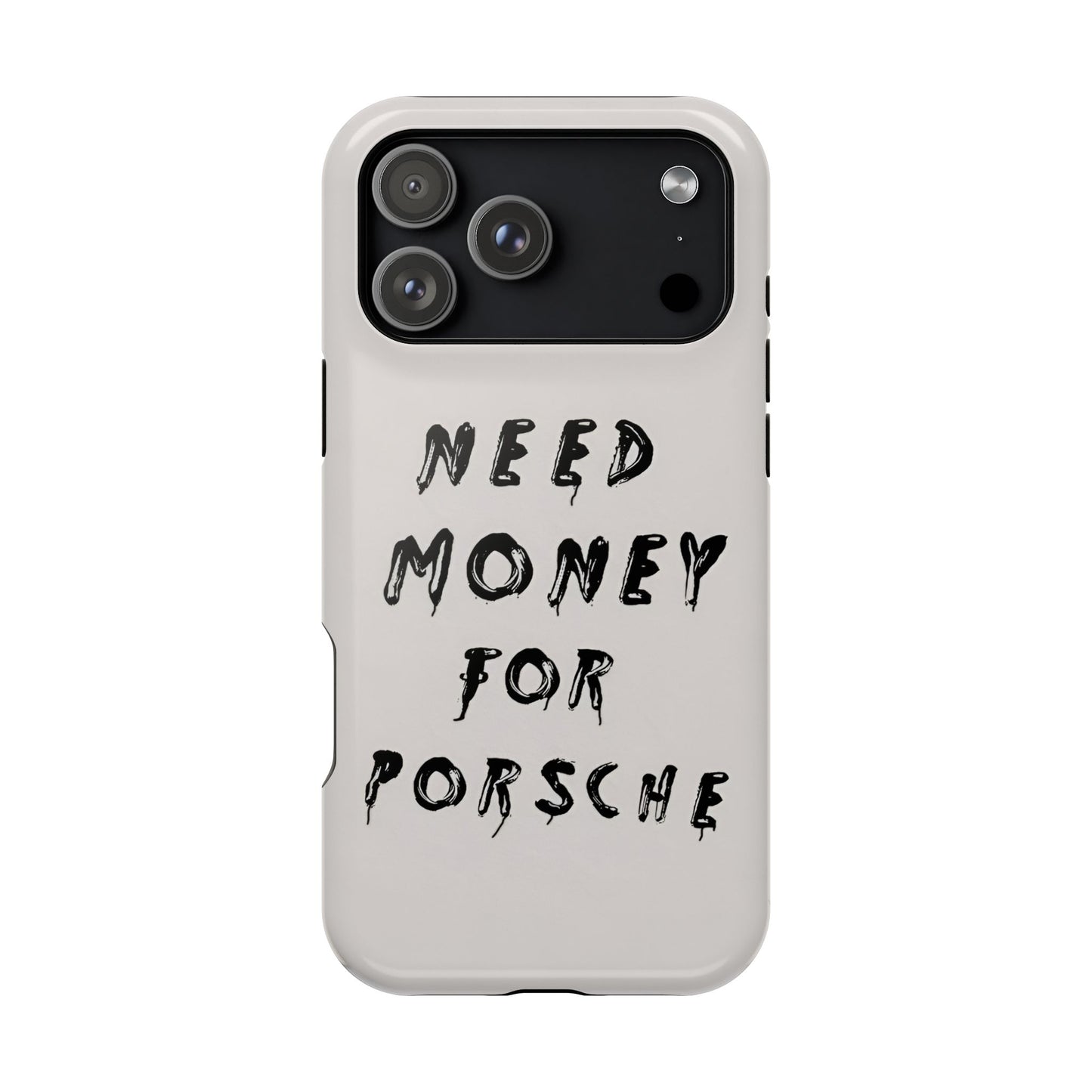 Need Money for Porshe Case (Magsafe)