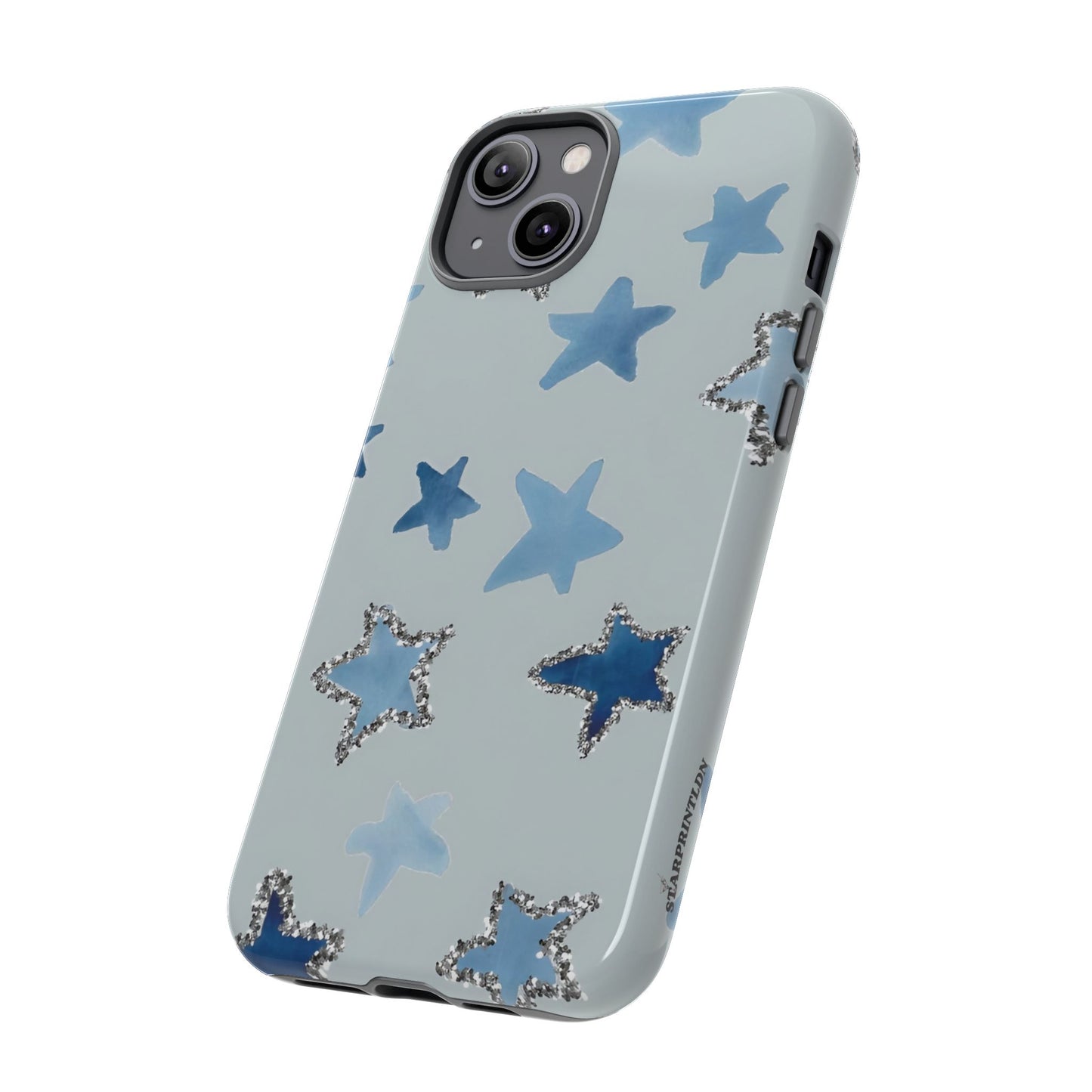 Waves of Blue Case