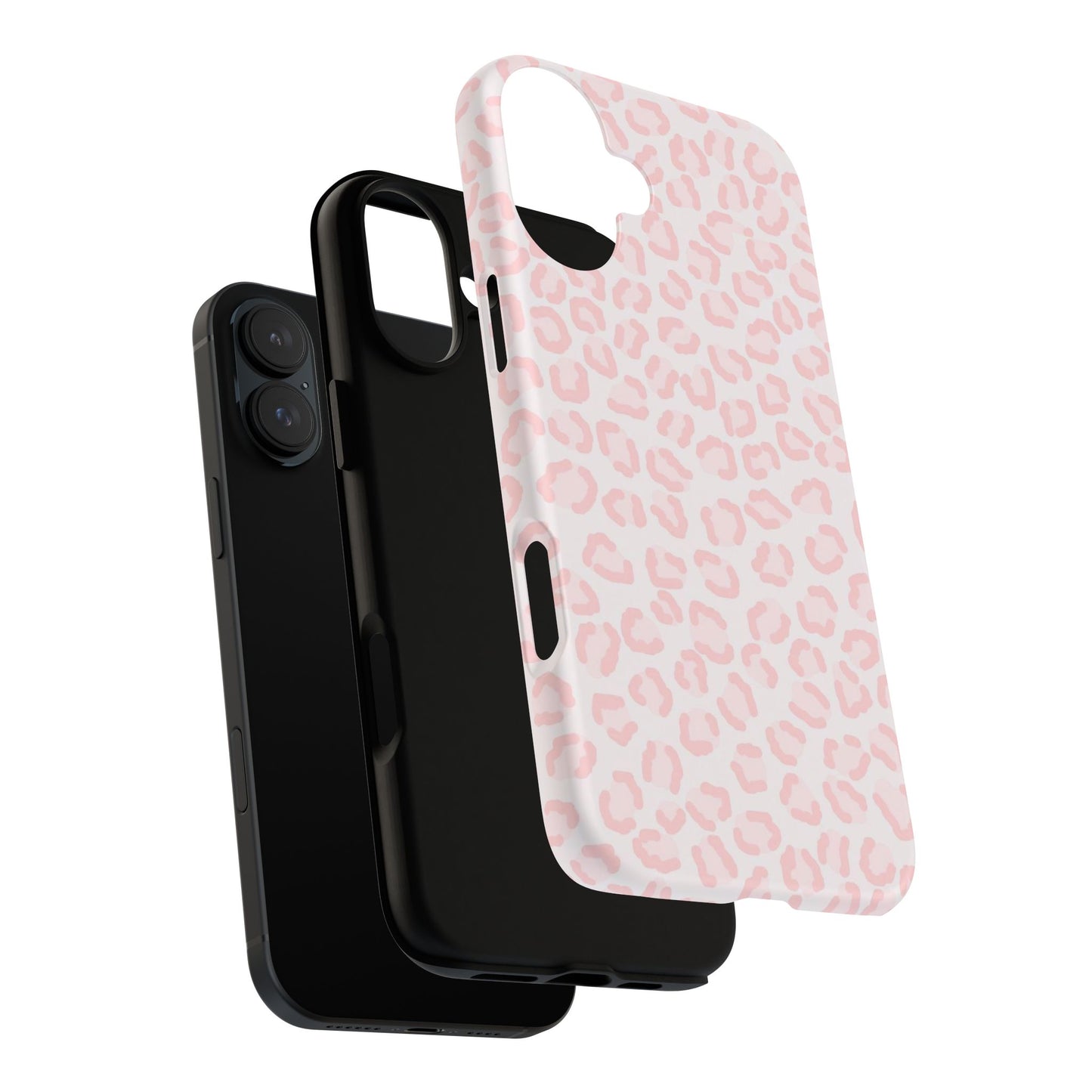 Pink Leopard Case