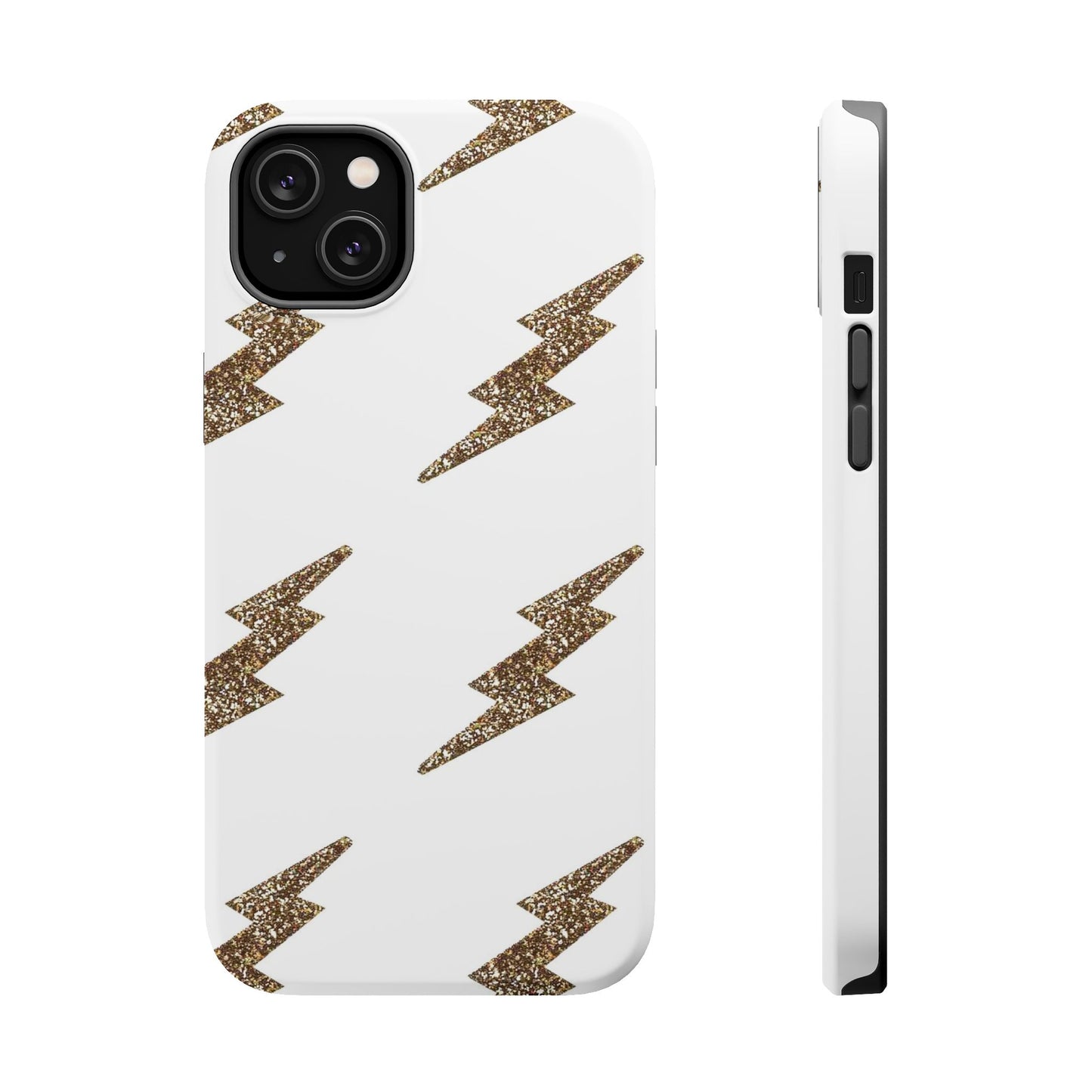Gold Lightning Case (Magsafe)