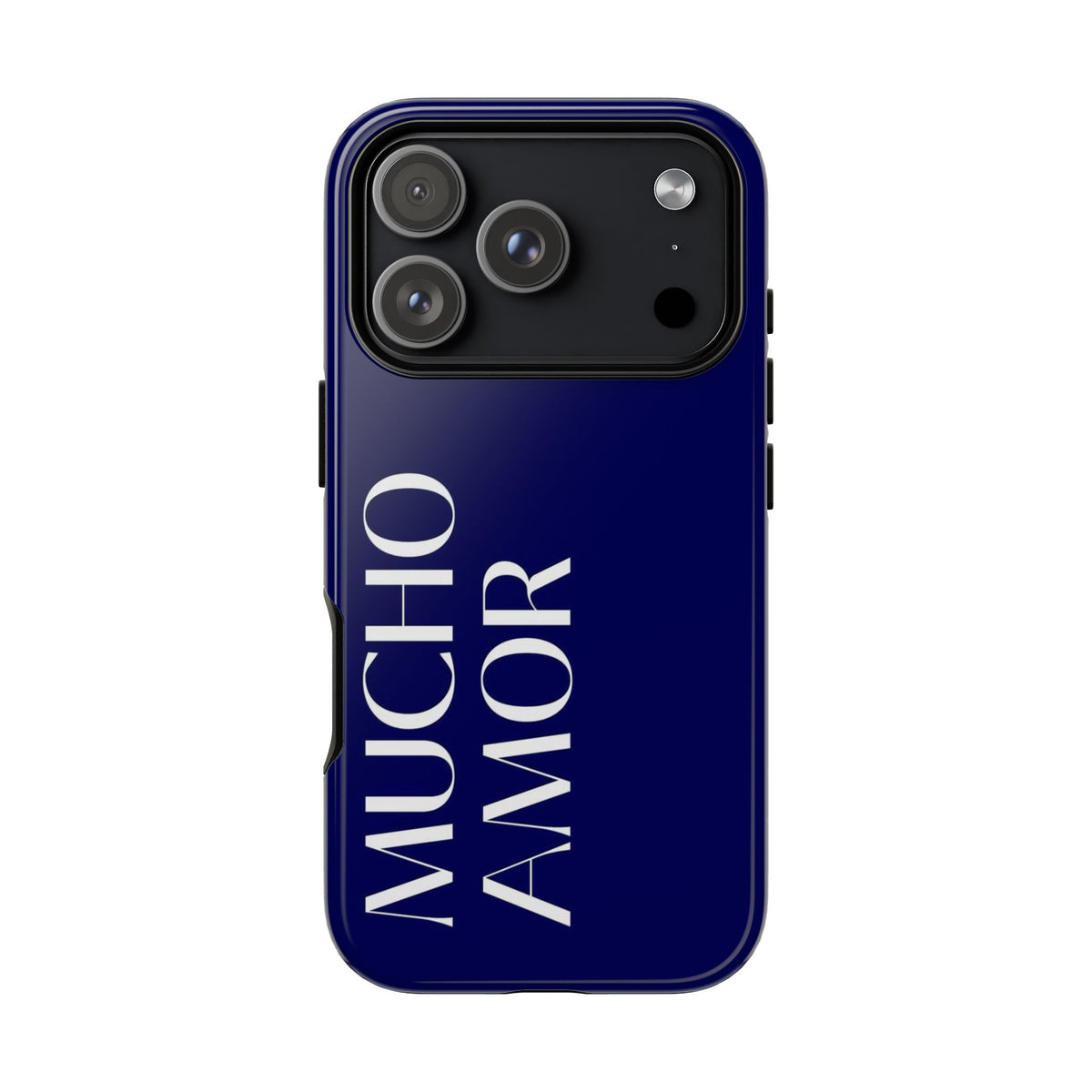 Blue Mucho Amor Case