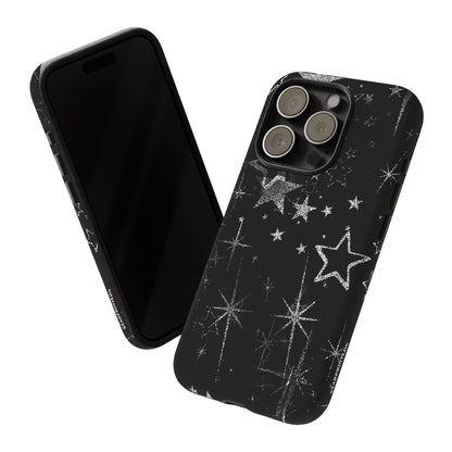 Black Fireworks Case