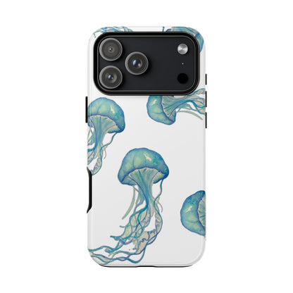 Swimming Jellyfish Case