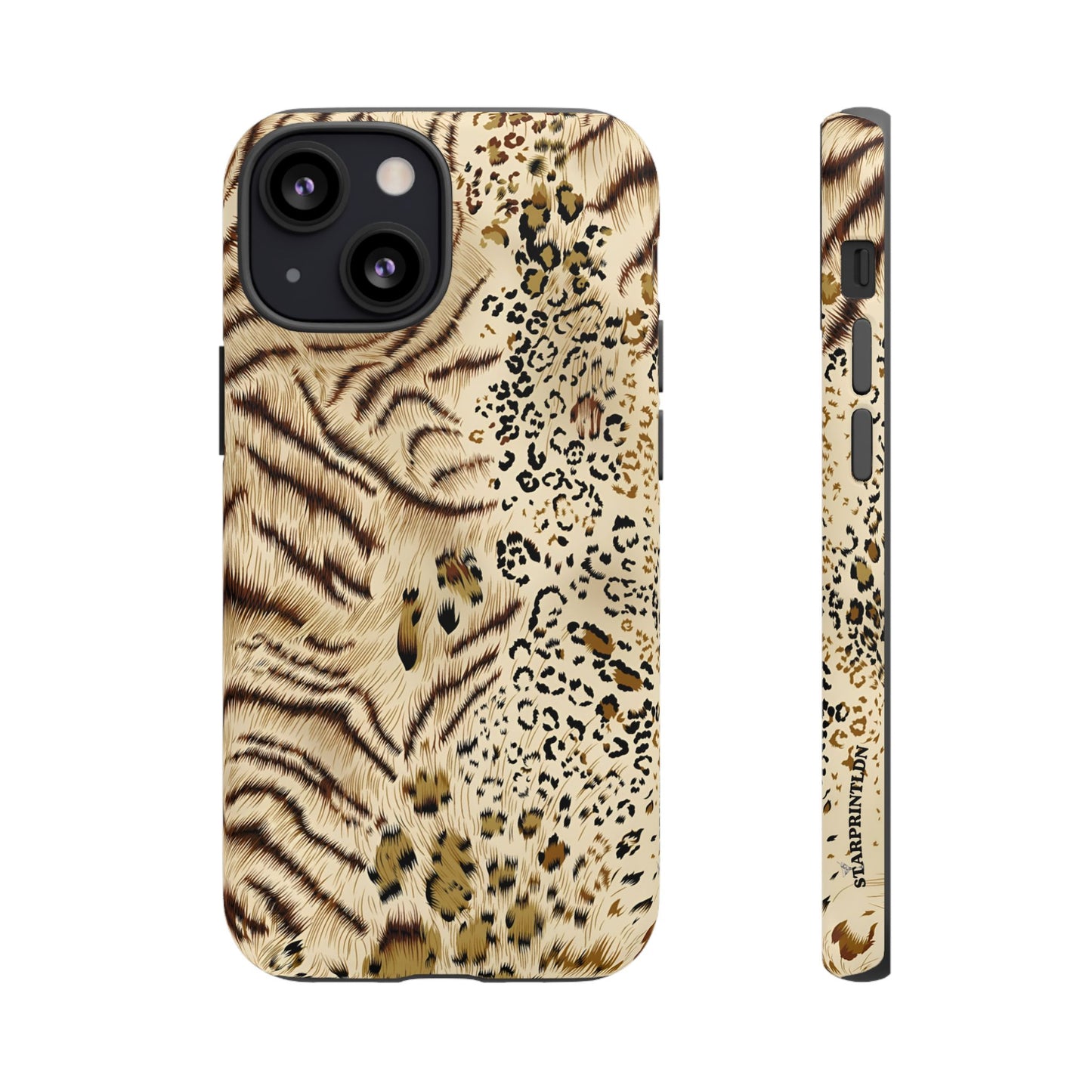 Leopard Lines Case