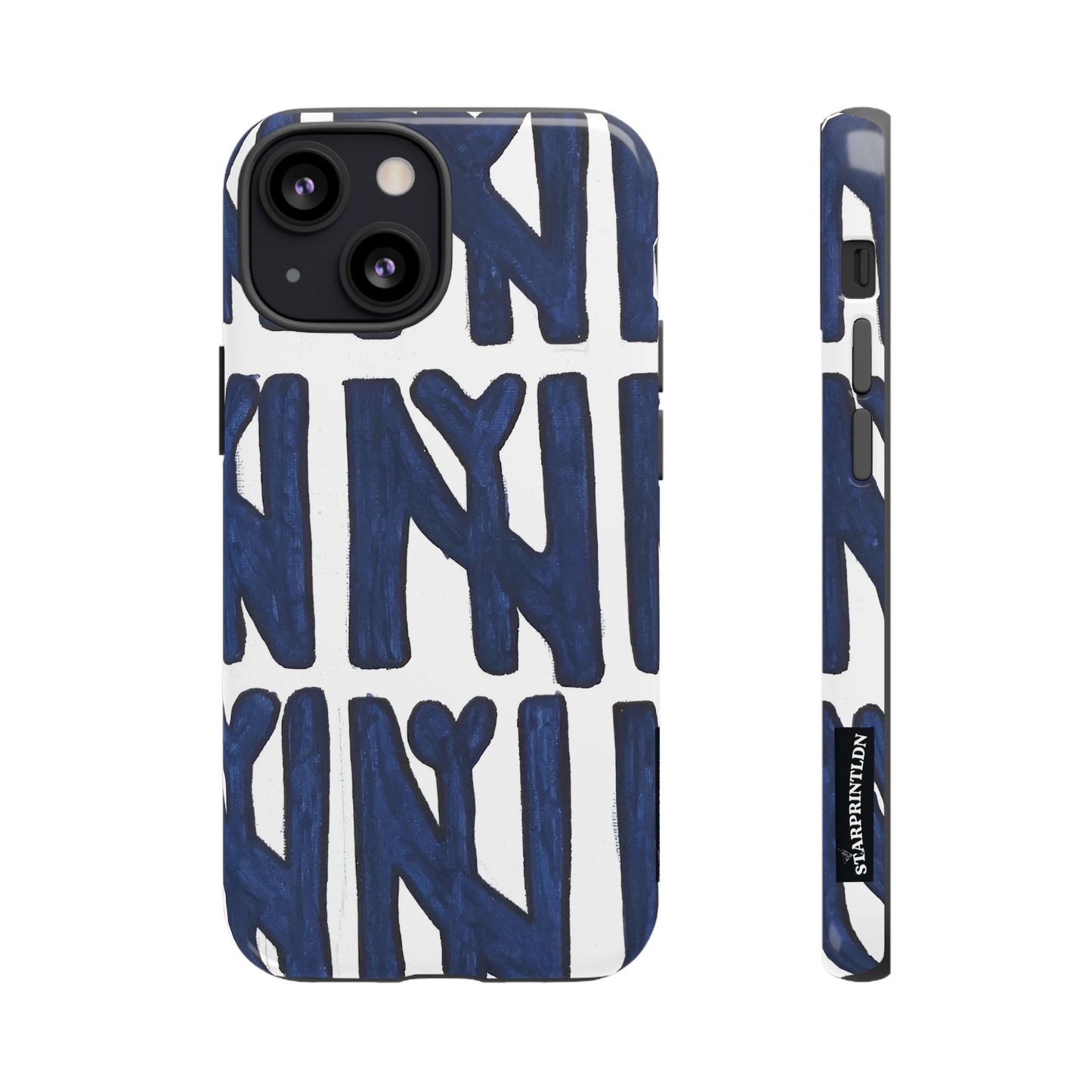 NY Blue Case