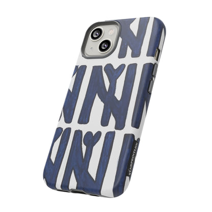 NY Blue Case