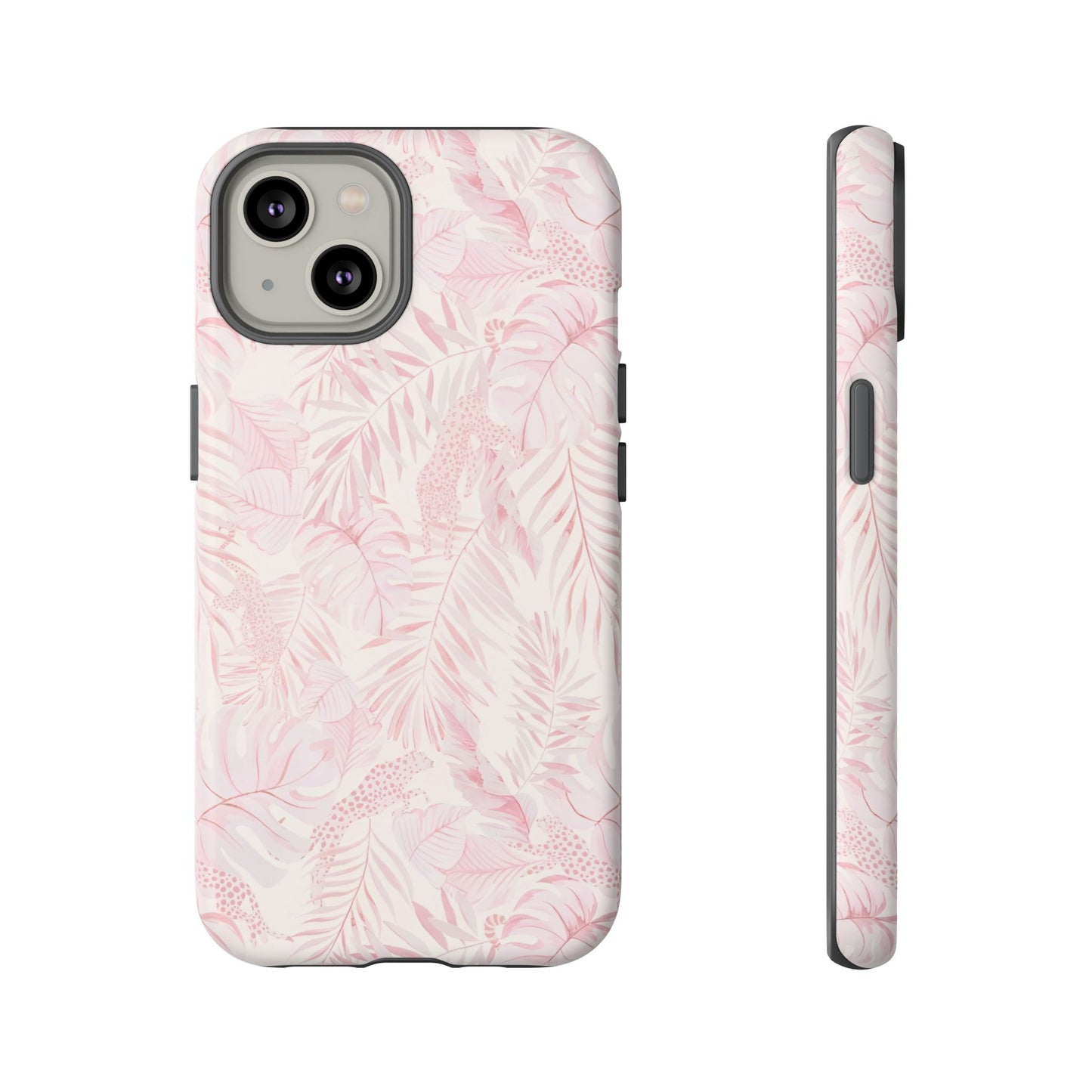 Pink Rainforest Case