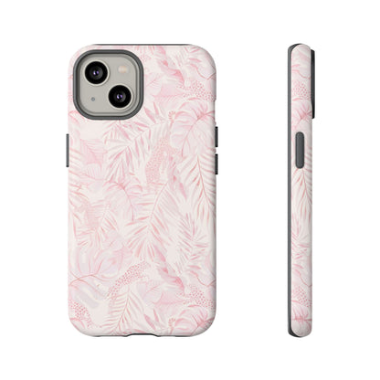 Pink Rainforest Case