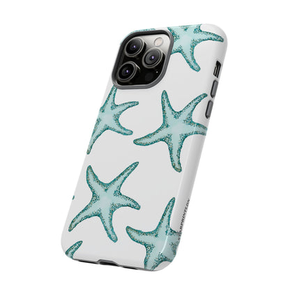 Starfish on White Case