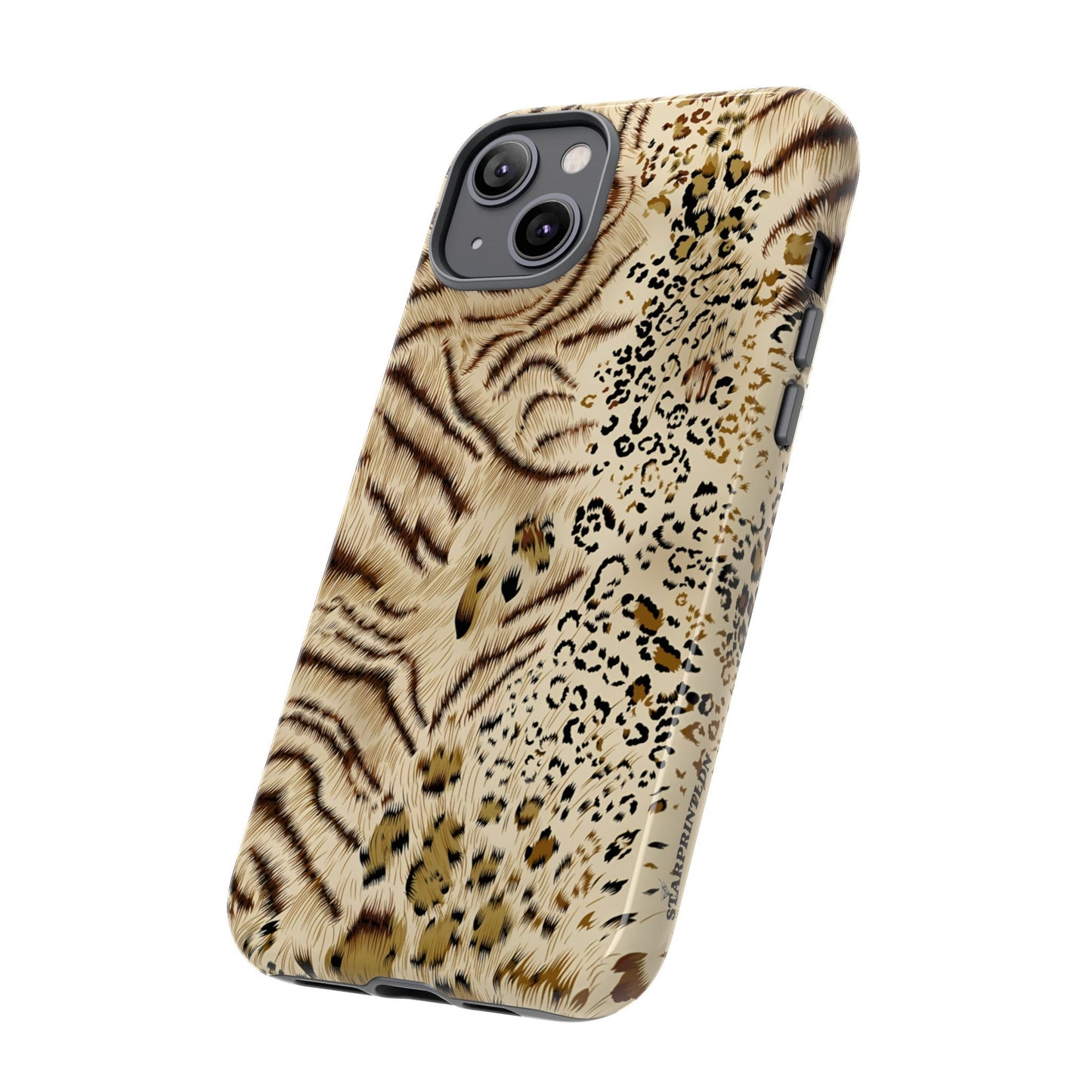Leopard Lines Case