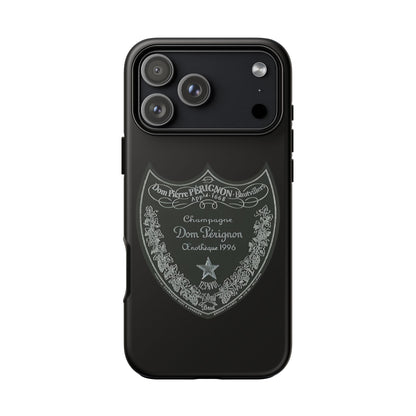 Black Champagne Case