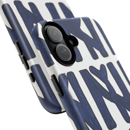 NY Blue Case