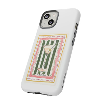 Dirty Martini Case