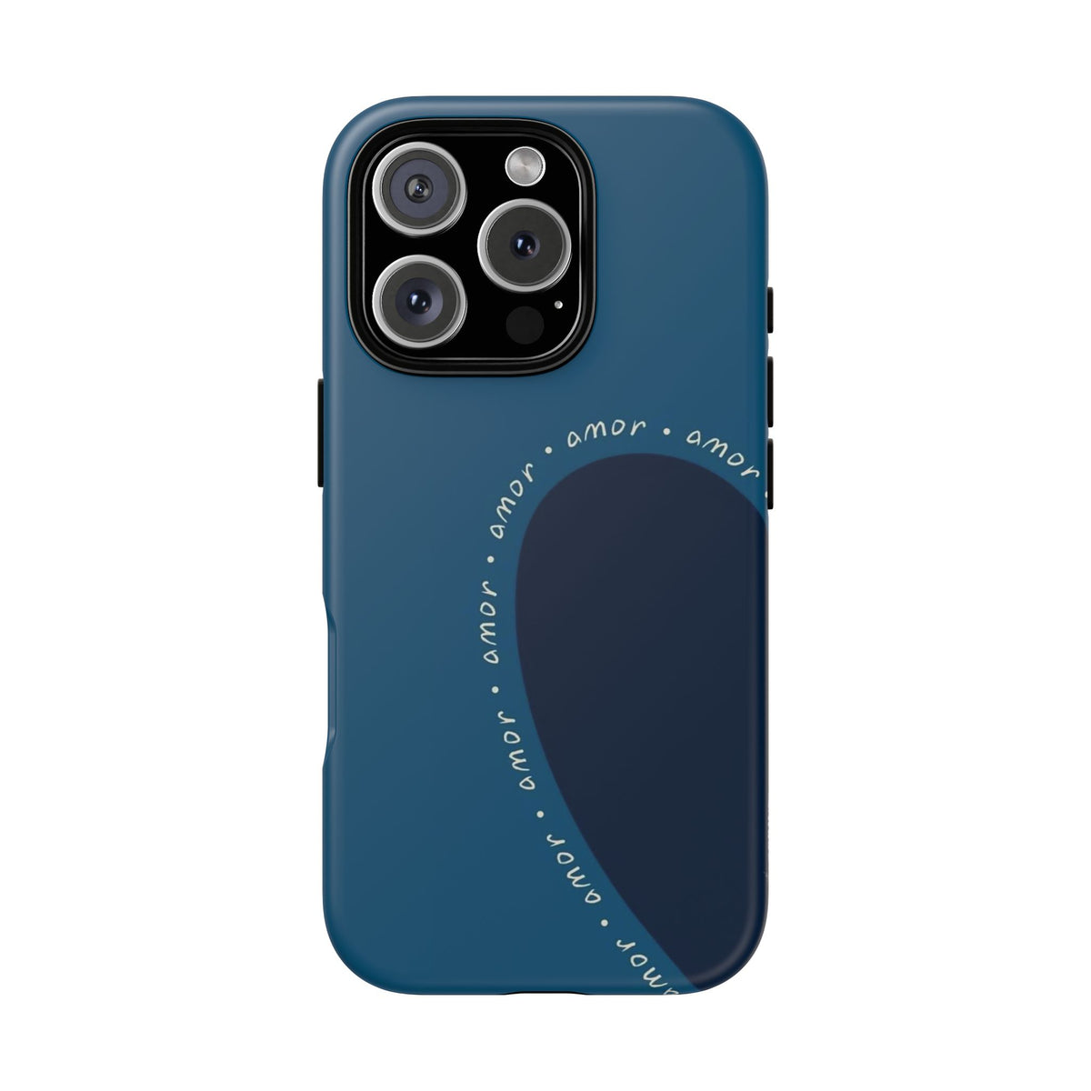 Blue Amor Case