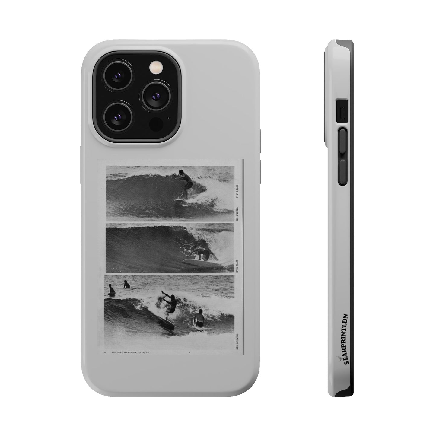 Grey Sea Case (Magsafe)