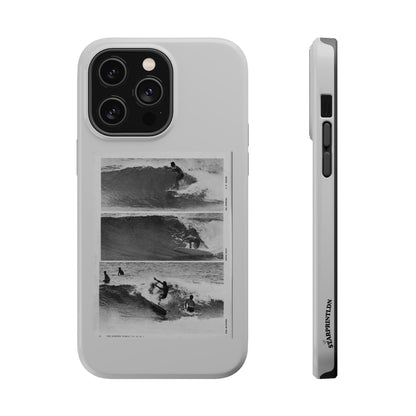 Grey Sea Case (Magsafe)