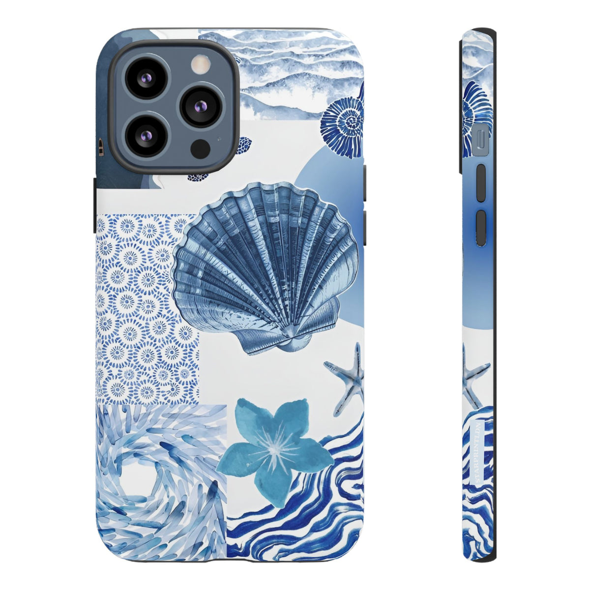 Light Blue Traffic Case