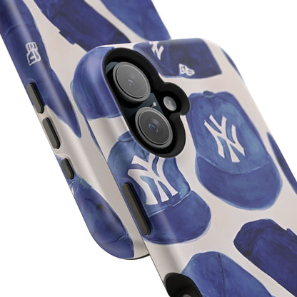 Blue Hat Case (Magsafe)