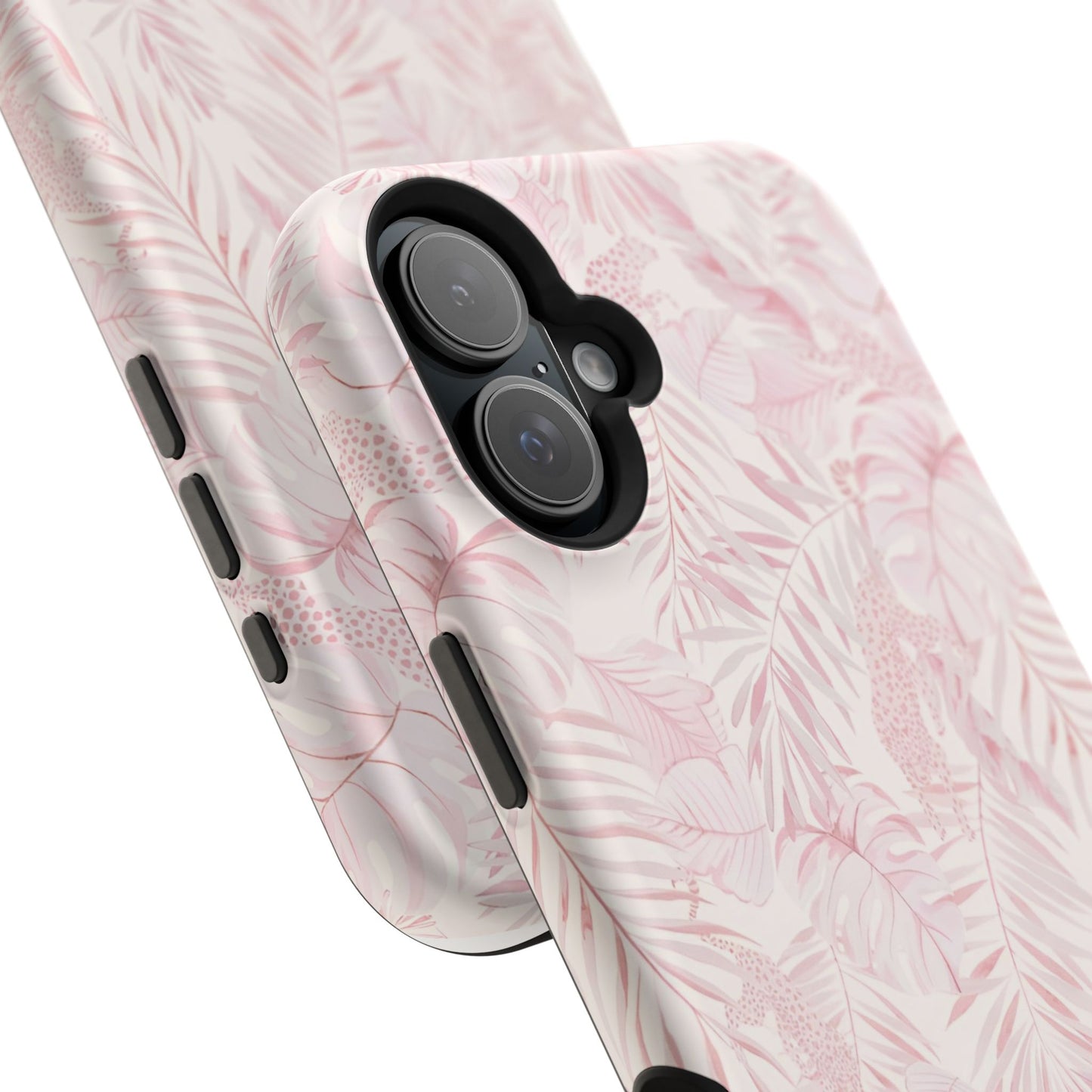 Pink Rainforest Case (Magsafe)