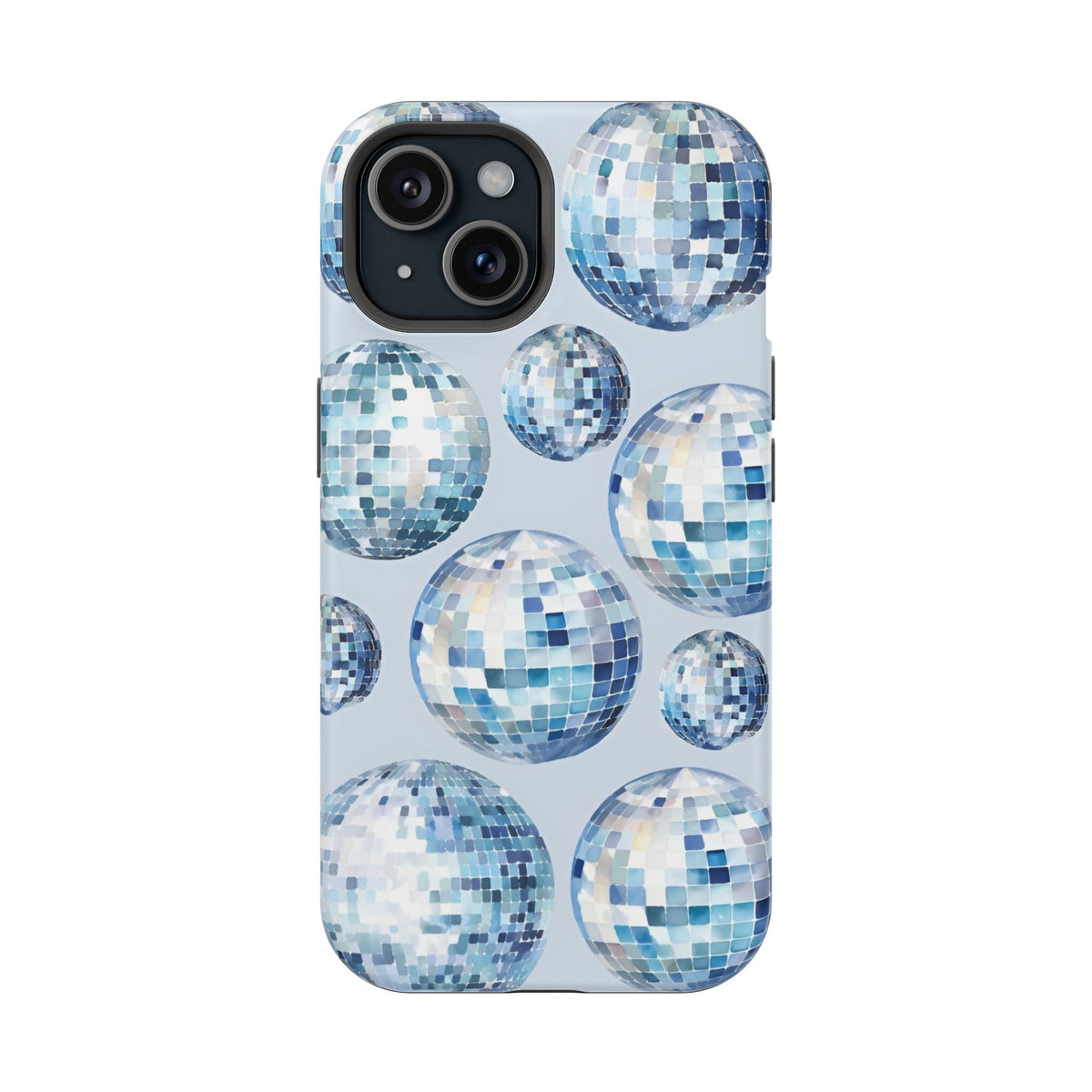 Blue Disco Case (Magsafe)
