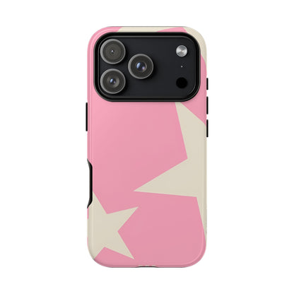 Pink Star Case