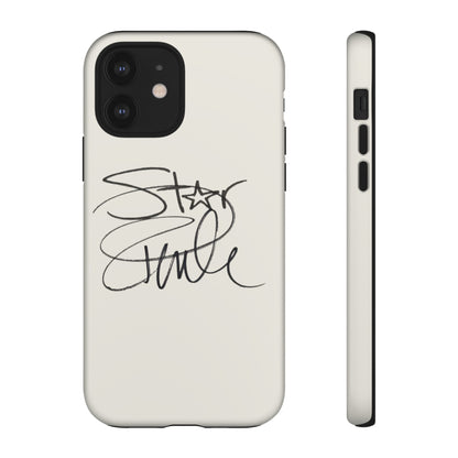 Cream St*r Case