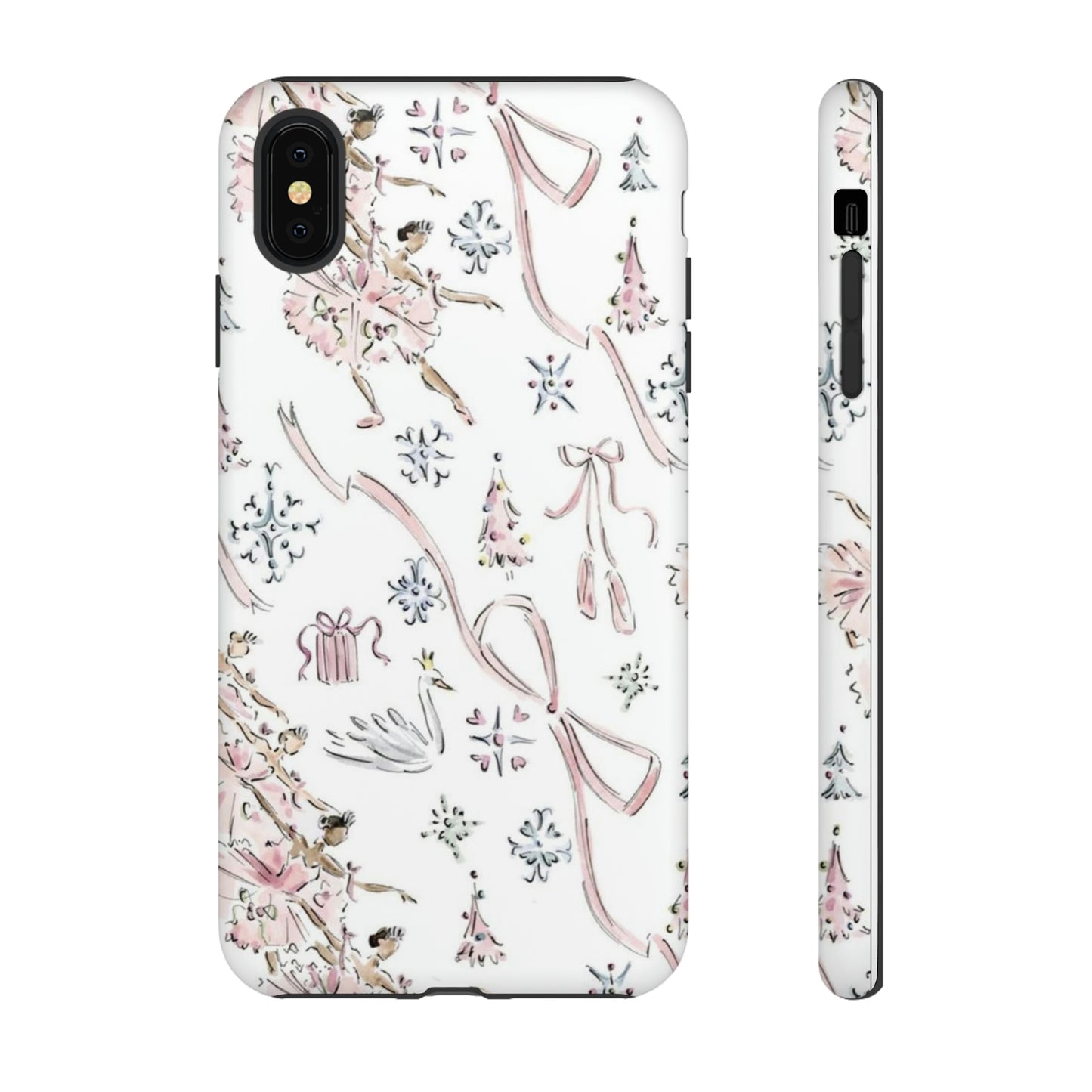 Pink Wrapping Case