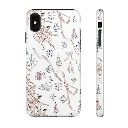 Pink Wrapping Case
