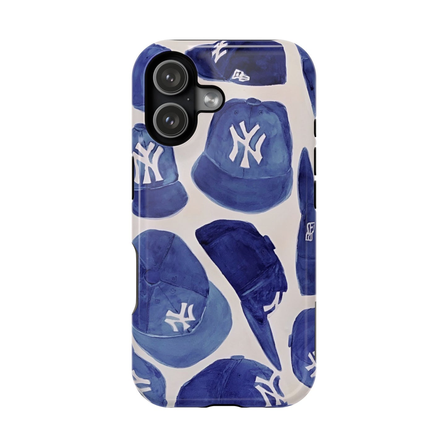 Blue Hat Case (Magsafe)