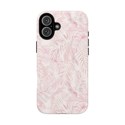Pink Rainforest Case