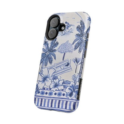 Blue Beach Case (Magsafe)