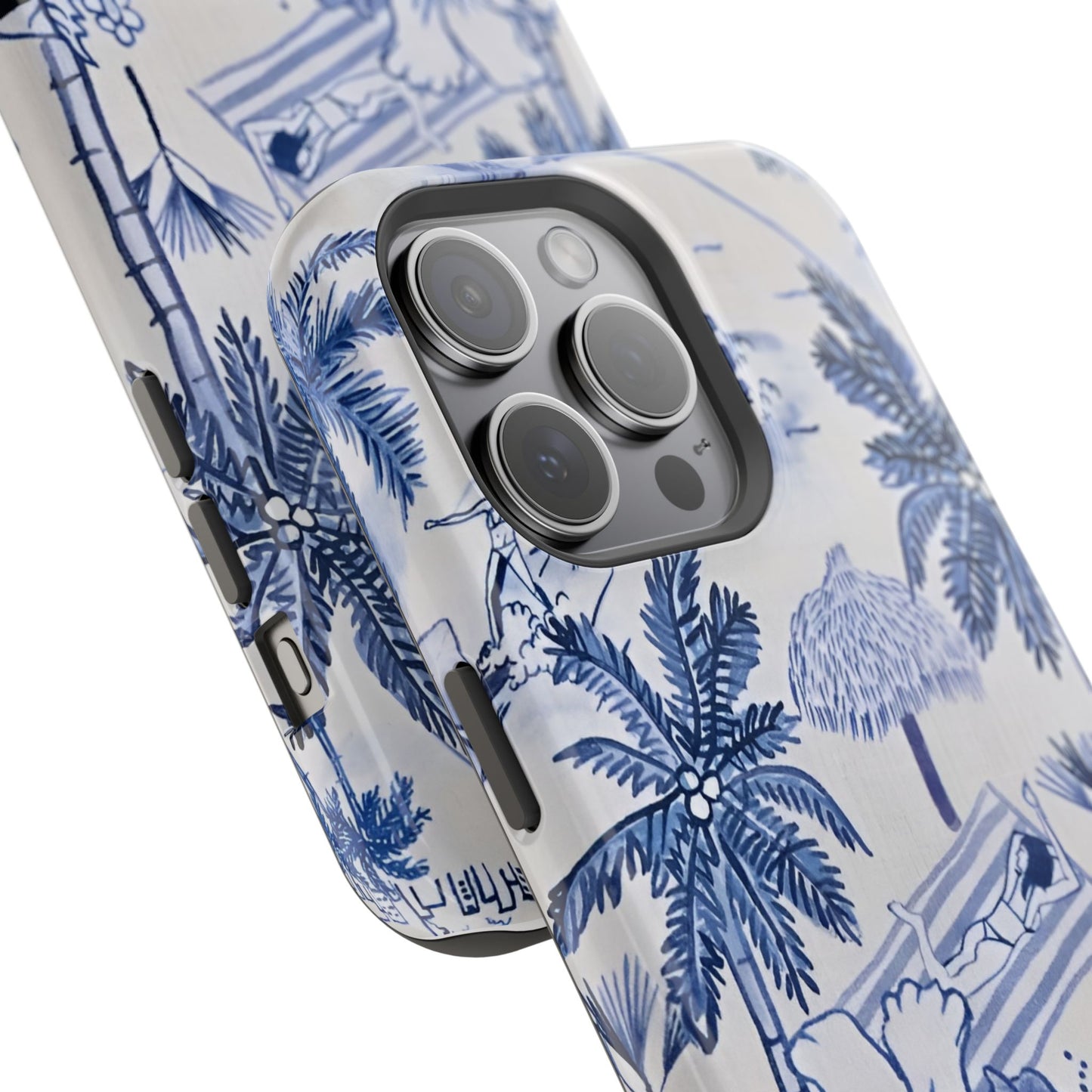 Blue Beach Case (Magsafe)