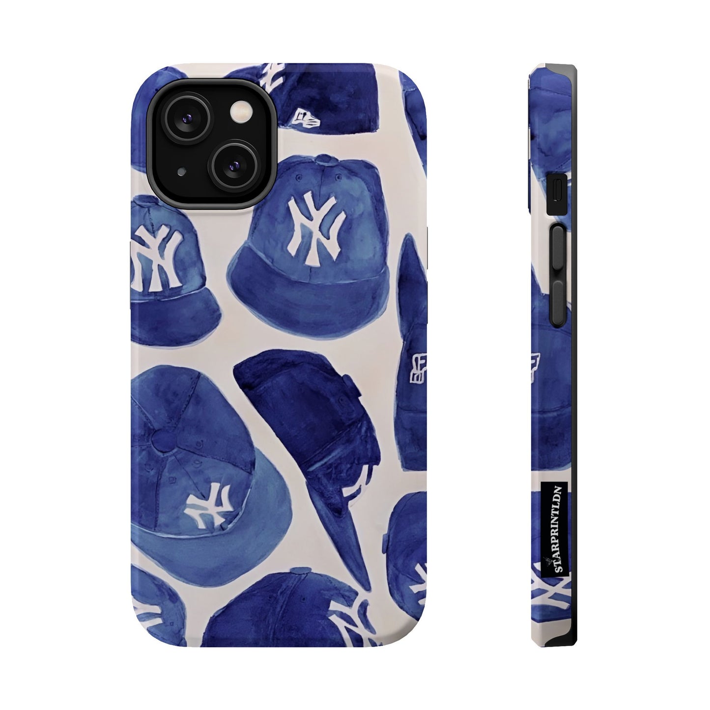 Blue Hat Case (Magsafe)