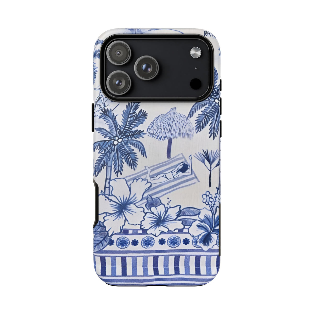 Blue Beach Case