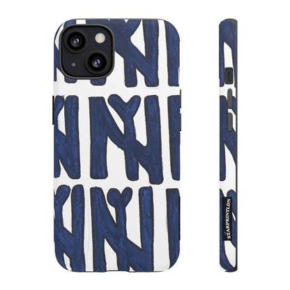 NY Blue Case