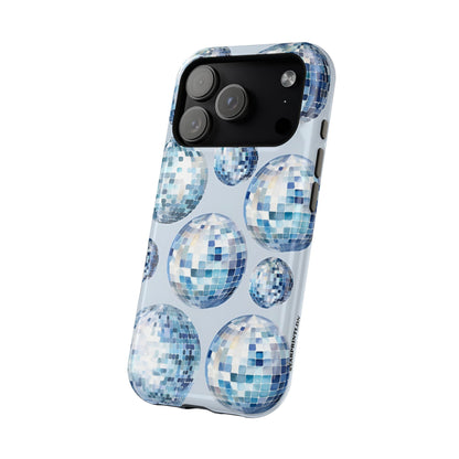 Blue Disco Case (Magsafe)