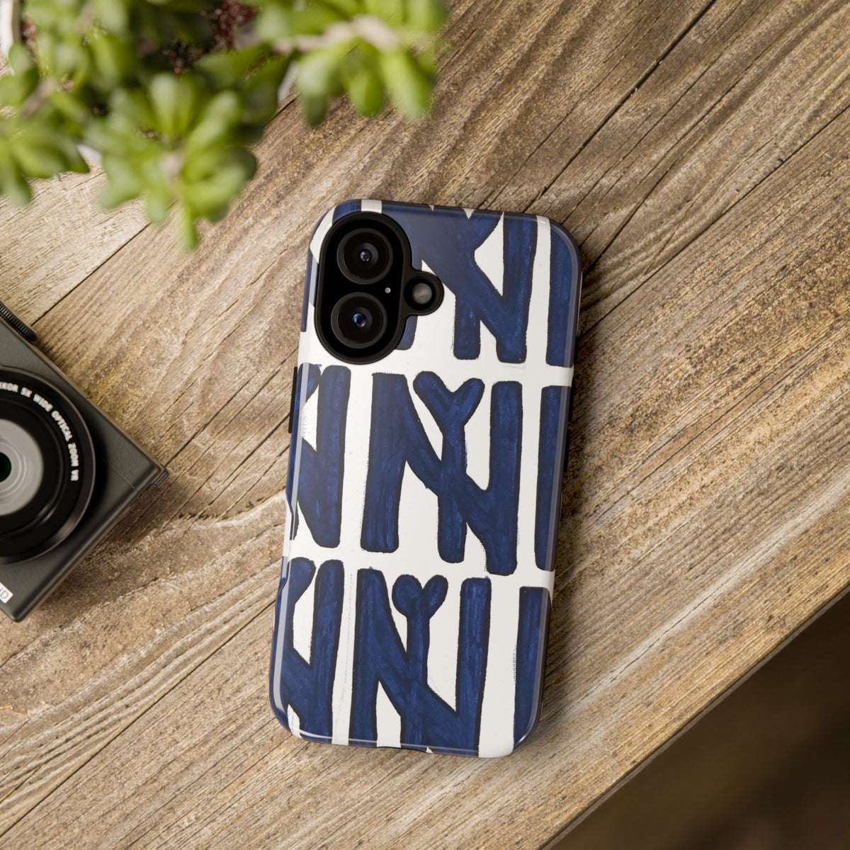 NY Blue Case