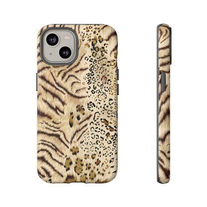 Leopard Lines Case