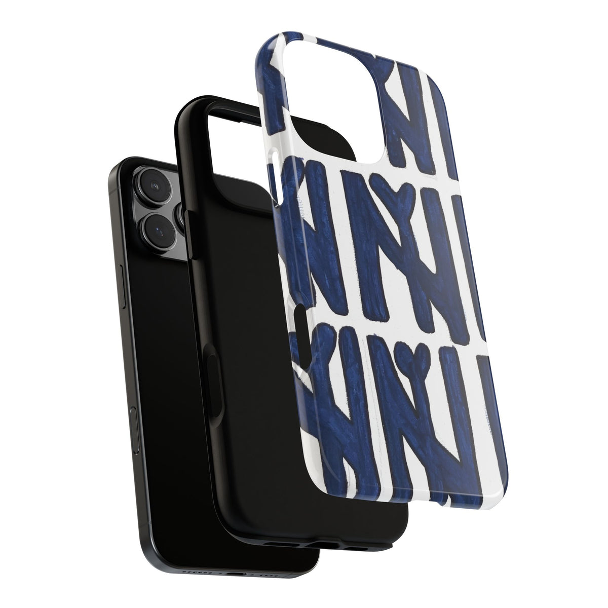 NY Blue Case