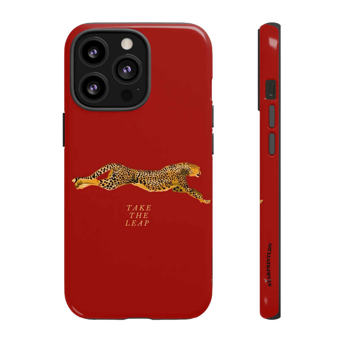 Take The Leap Case