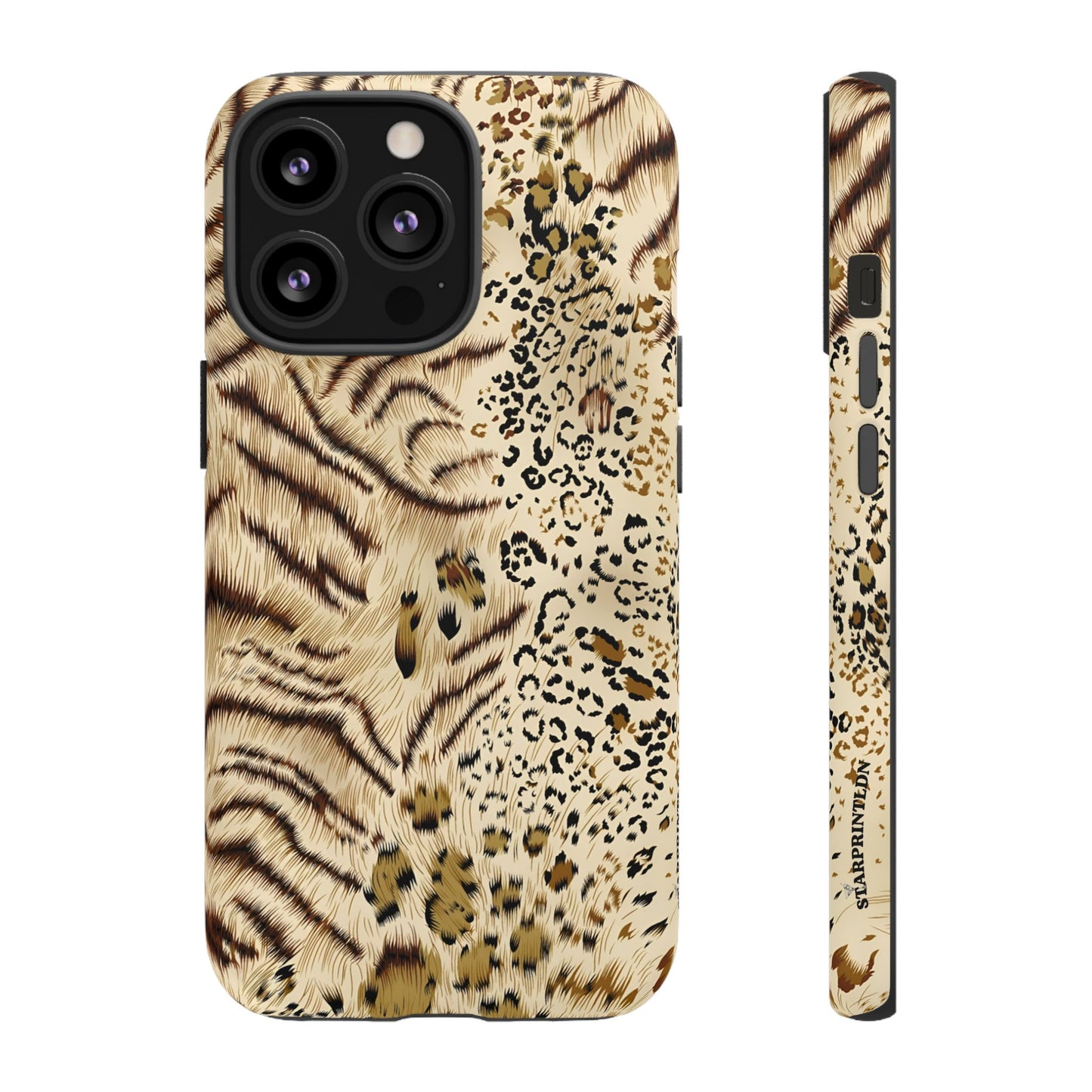 Leopard Lines Case