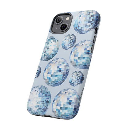 Blue Disco Case