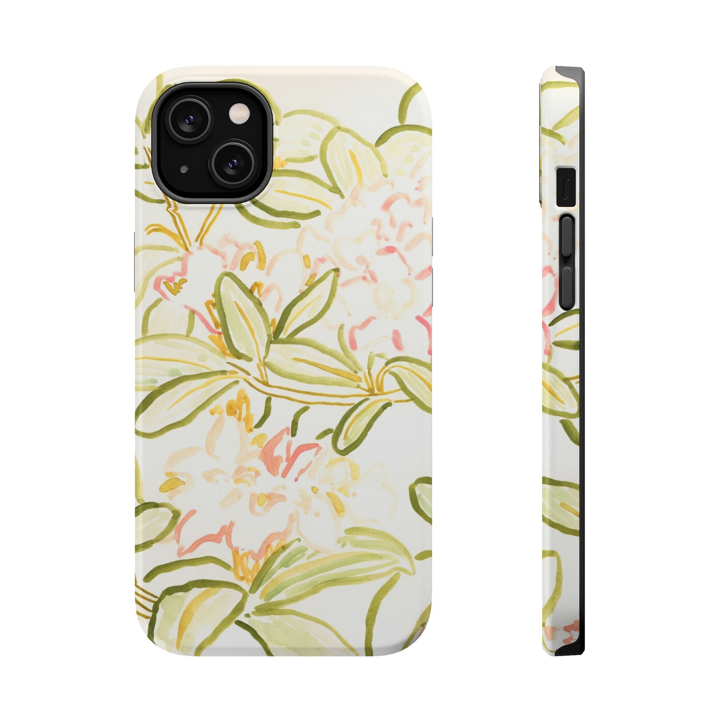 Painted Lily Case (Magsafe)