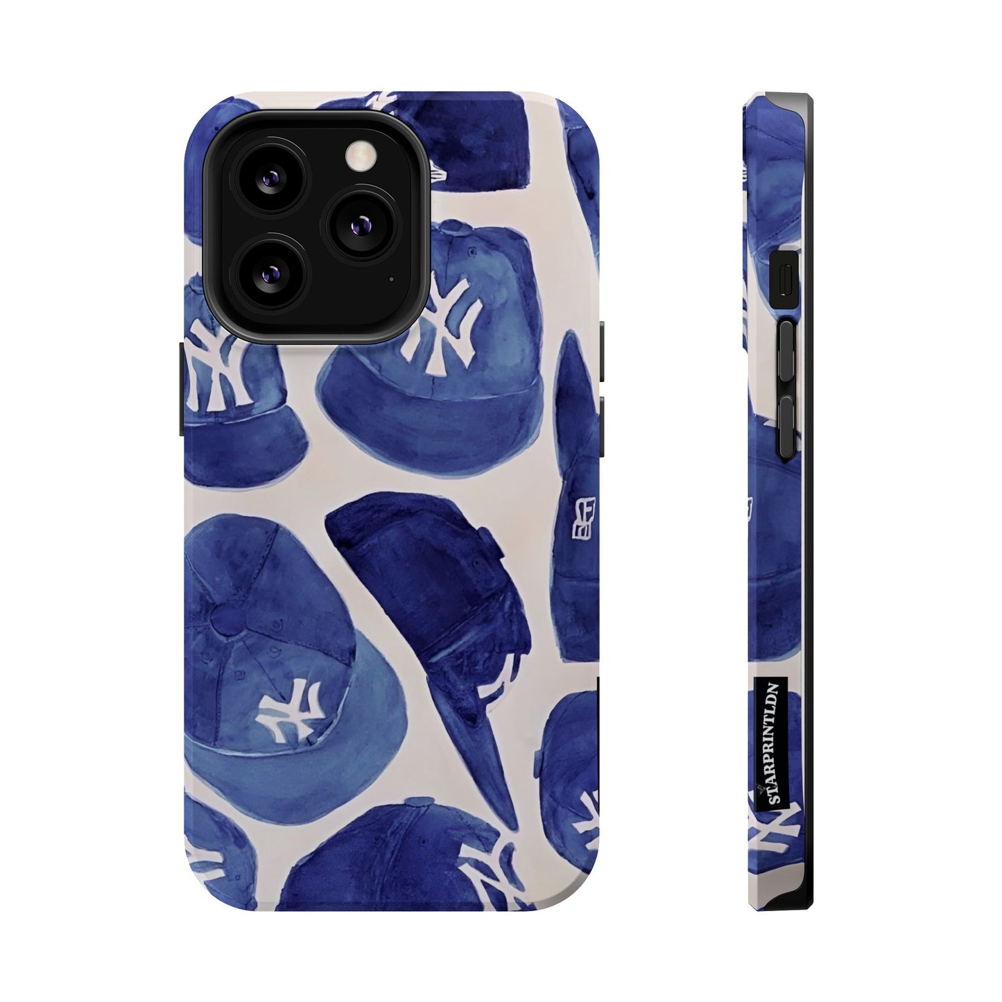 Blue Hat Case (Magsafe)