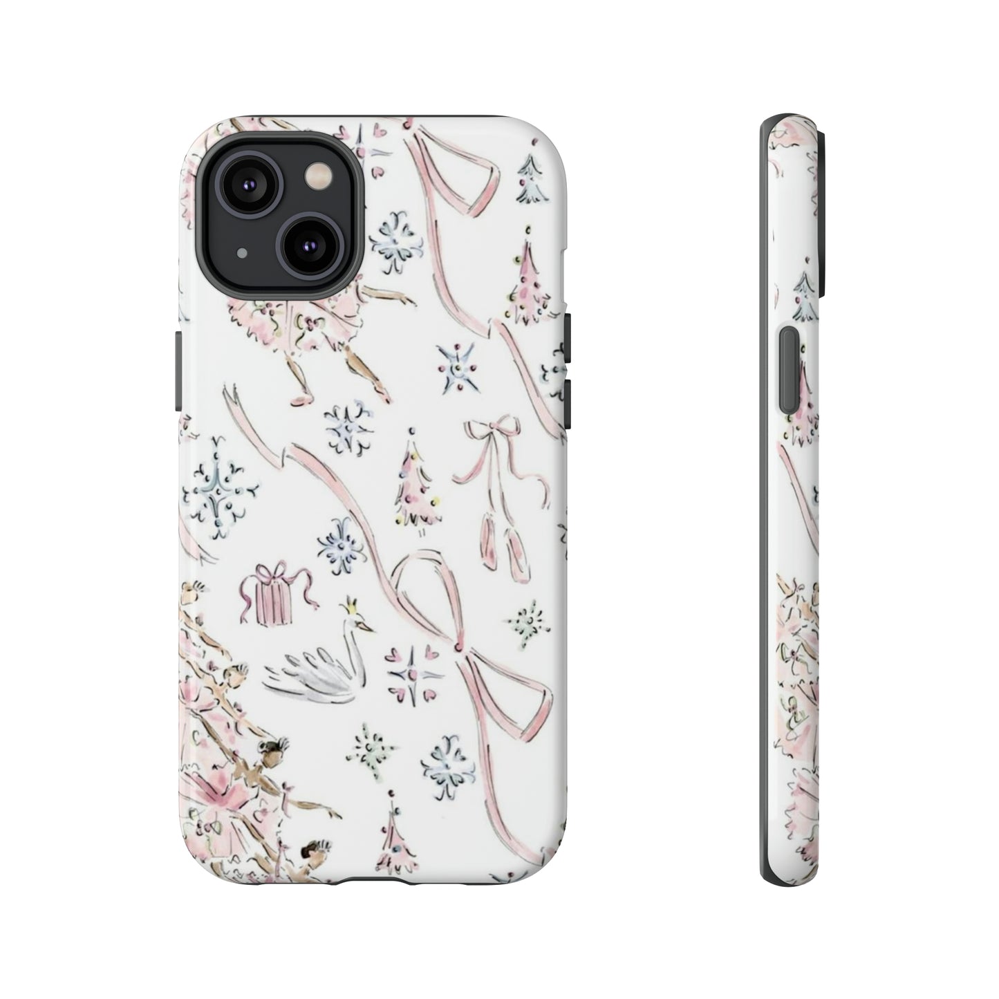 Pink Wrapping Case