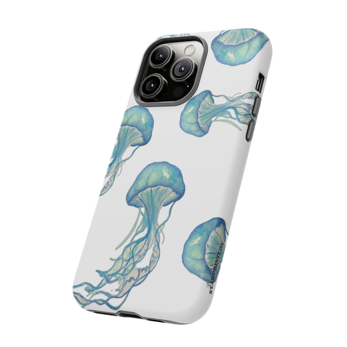 Swimming Jellyfish Case